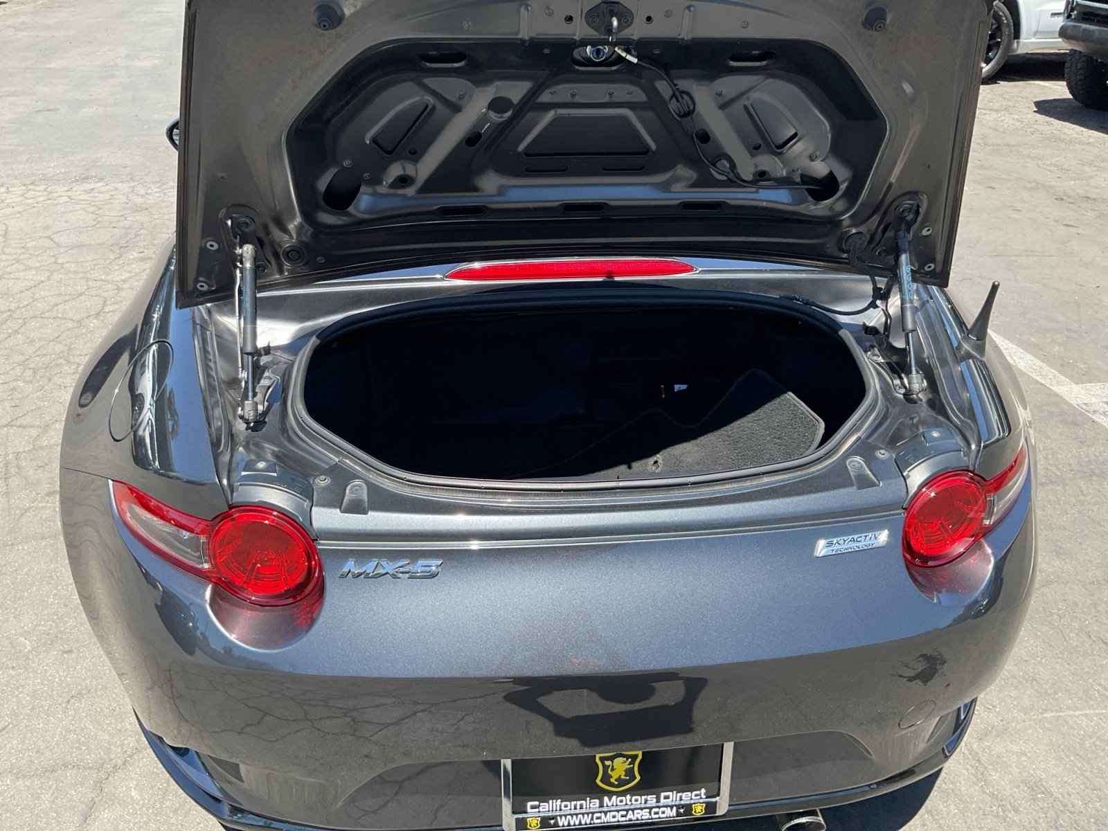 Used 2016 MAZDA MX-5 Miata Club w/ Brembo/BBS Package RWD image 21