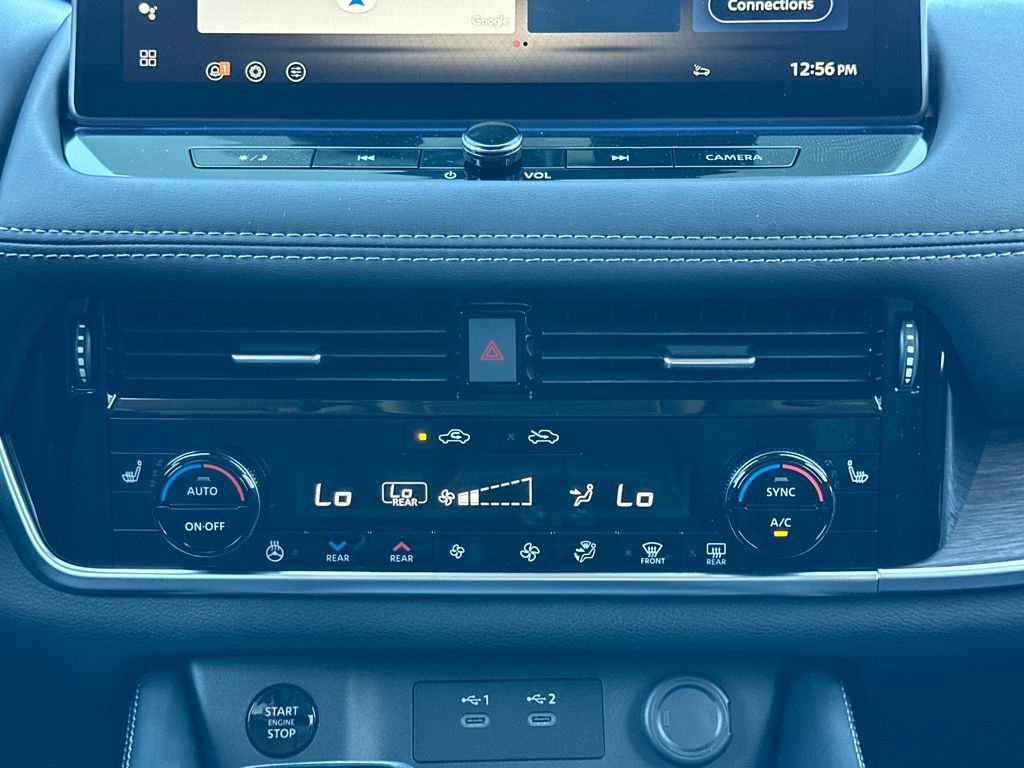 New 2026 Nissan Rogue Platinum w/ Platinum Premium Package image 23