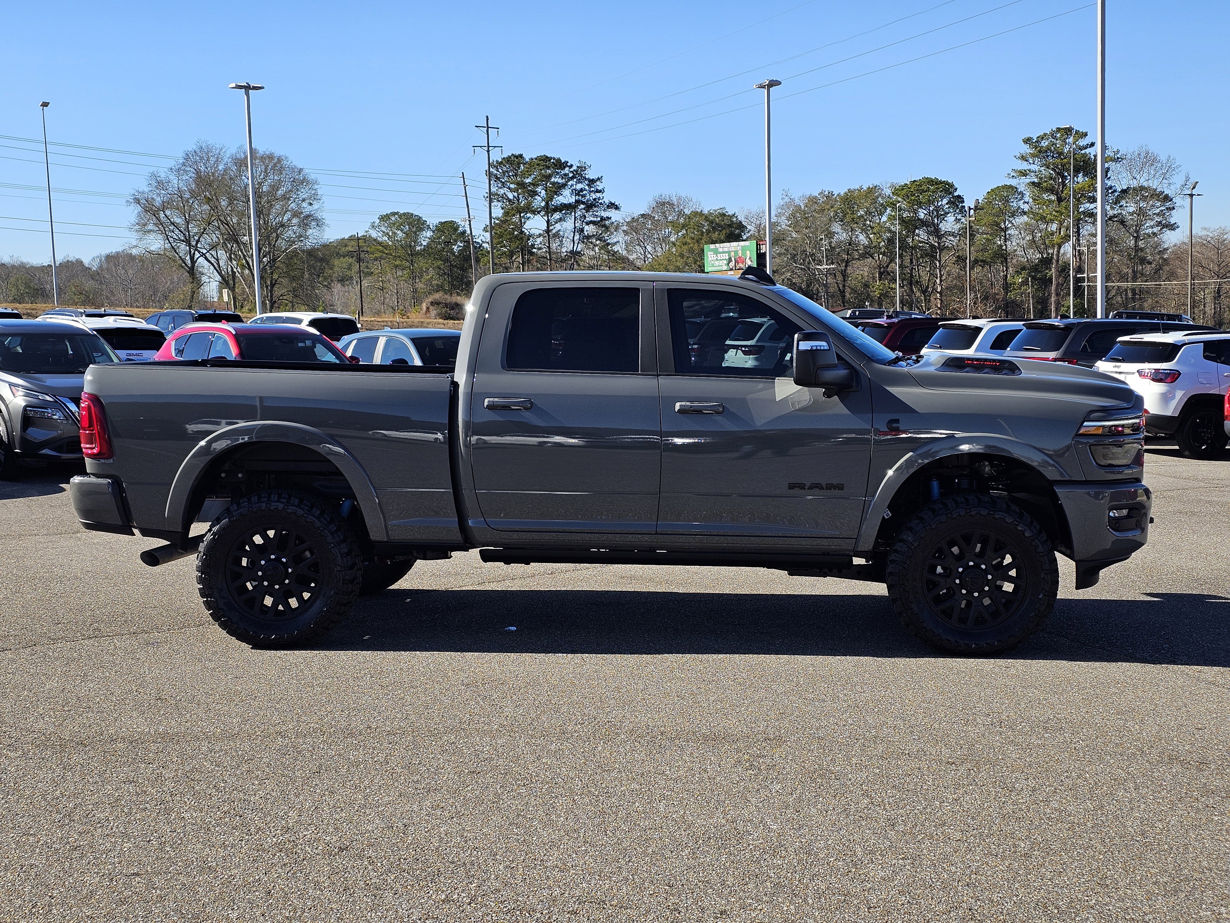 New 2026 RAM 2500 Limited image 8