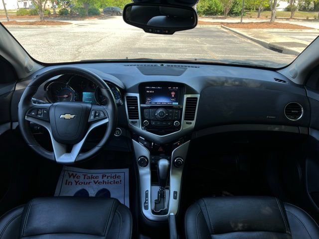 Used 2016 Chevrolet Cruze LTZ FWD image 26