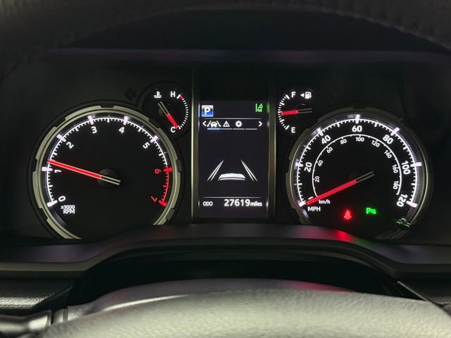 Used 2021 Toyota 4Runner Limited RWD image 16