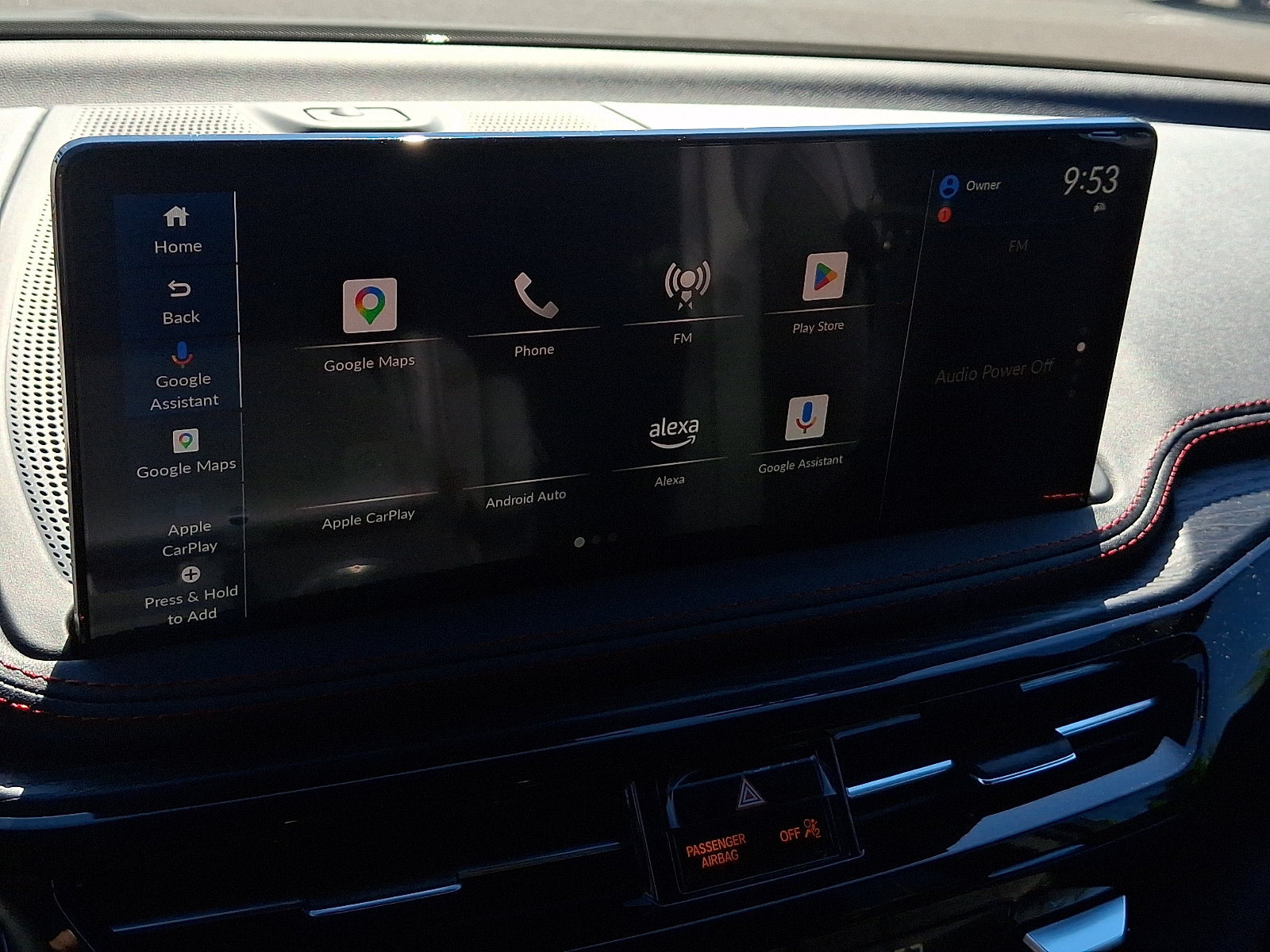 New 2026 Acura MDX Type S AWD/4WD image 12