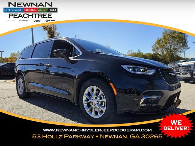 New 2026 Chrysler Pacifica Limited