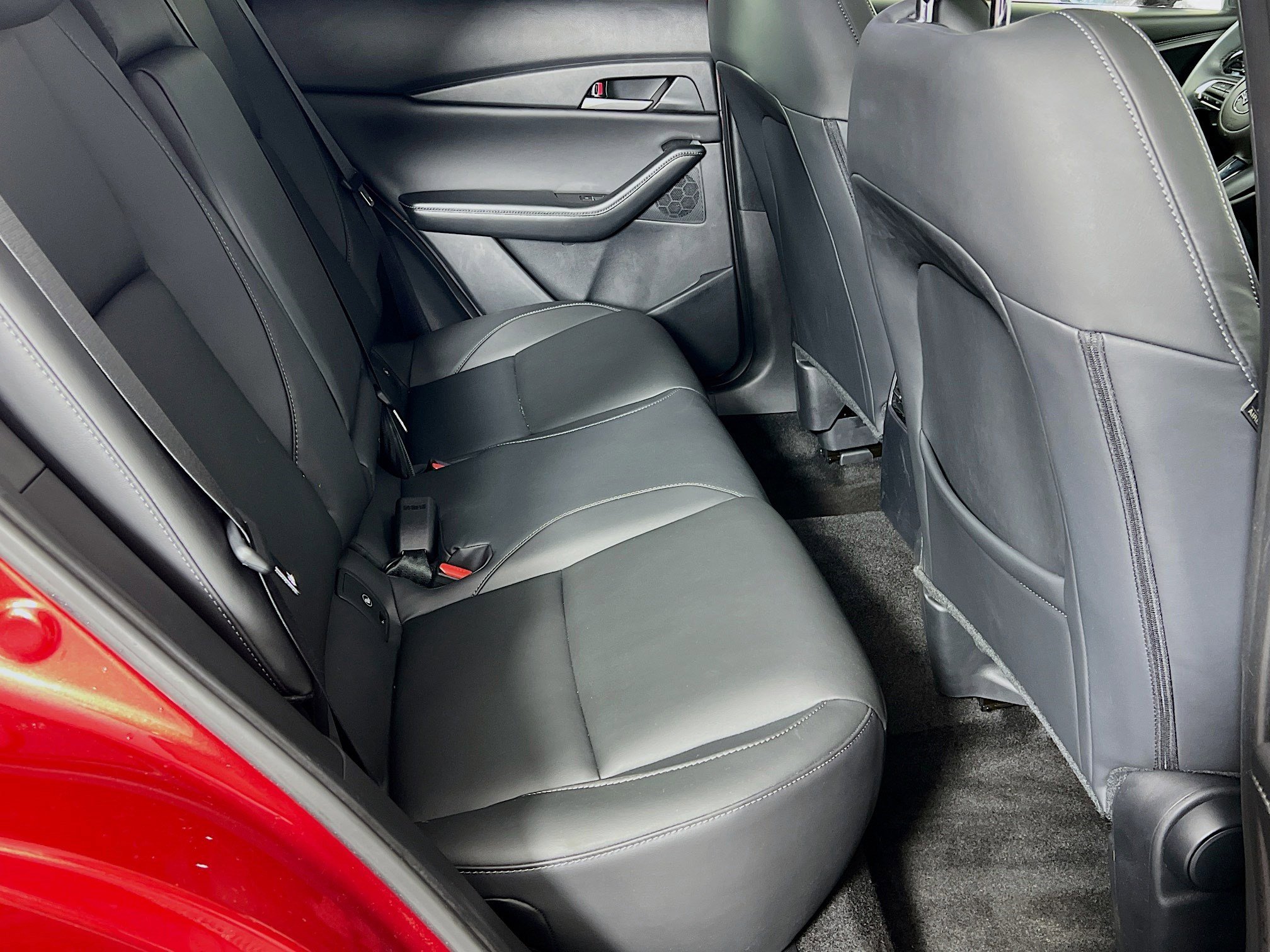 Used 2025 MAZDA CX-30 AWD 2.5 S w/ Select Sport Pkg image 23