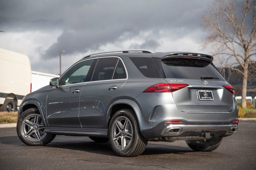 New 2026 Mercedes-Benz GLE 450 4MATIC image 7