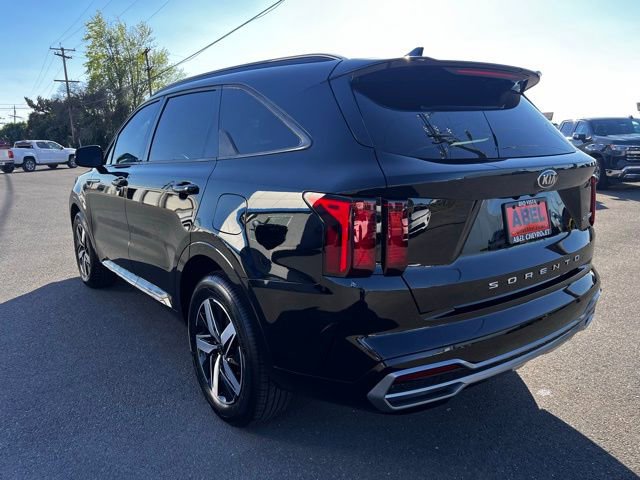 Used 2021 Kia Sorento EX image 8
