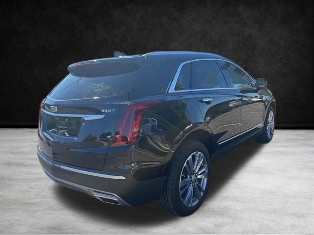 Certified 2025 Cadillac XT5 Premium Luxury w/ Technology Package image 6