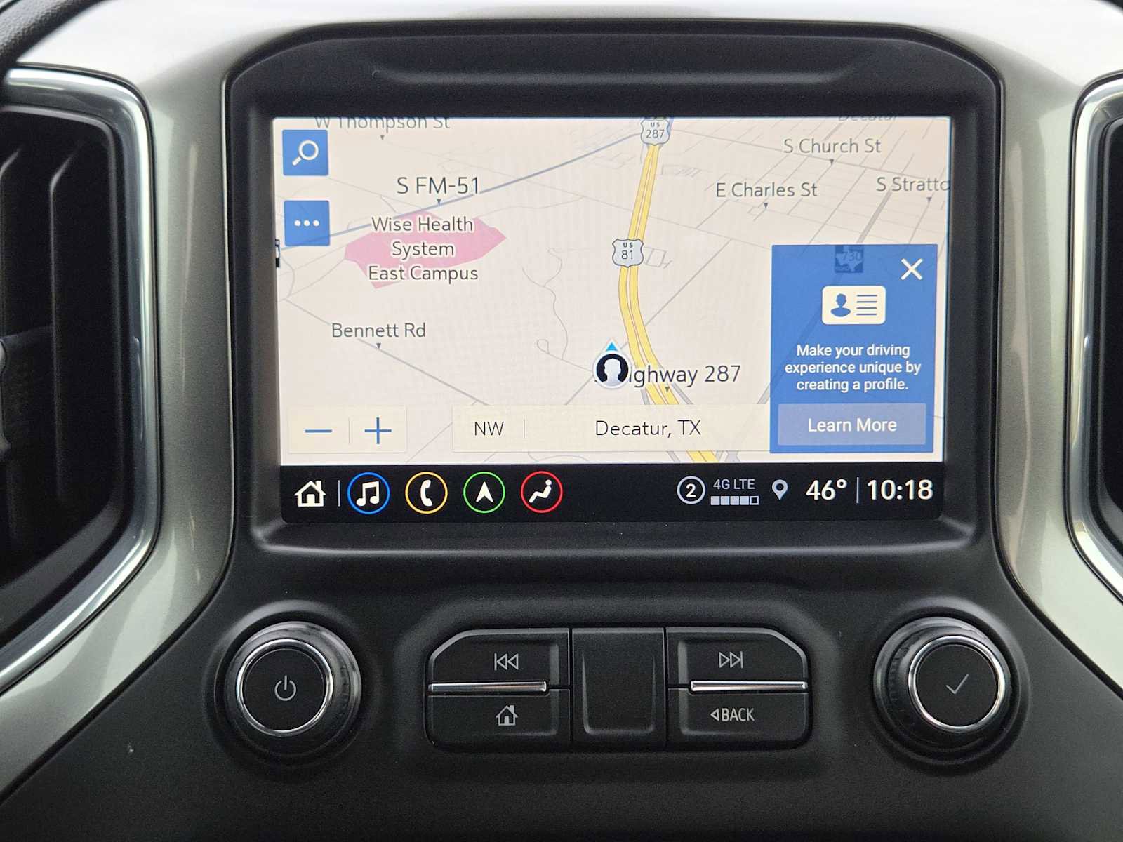 Used 2021 Chevrolet Silverado 1500 LTZ w/ LTZ Premium Package image 18