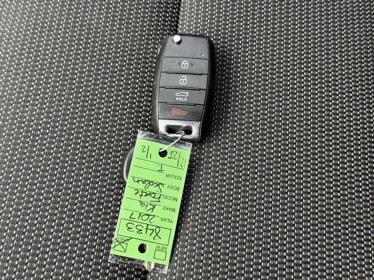 Used 2017 Kia Forte LX image 42