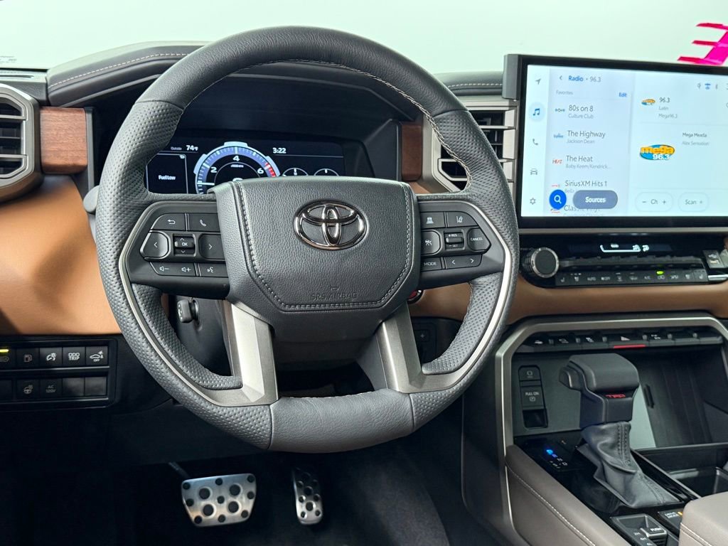 Used 2026 Toyota Sequoia 1794 Edition w/ TRD Off-Road Package AWD/4WD image 35