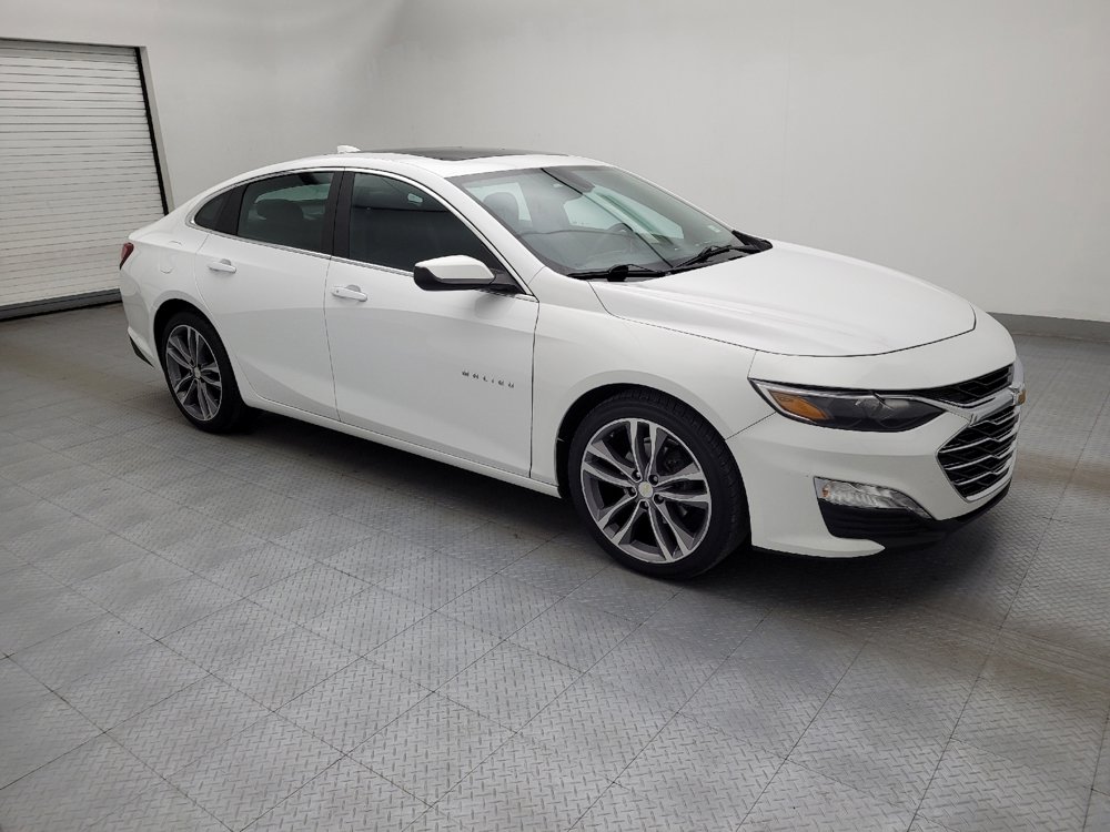 Used 2021 Chevrolet Malibu LT FWD image 11