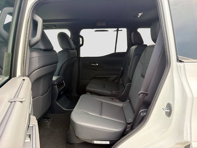 New 2026 Lexus GX 550 w/ Cold Area Package AWD/4WD image 22