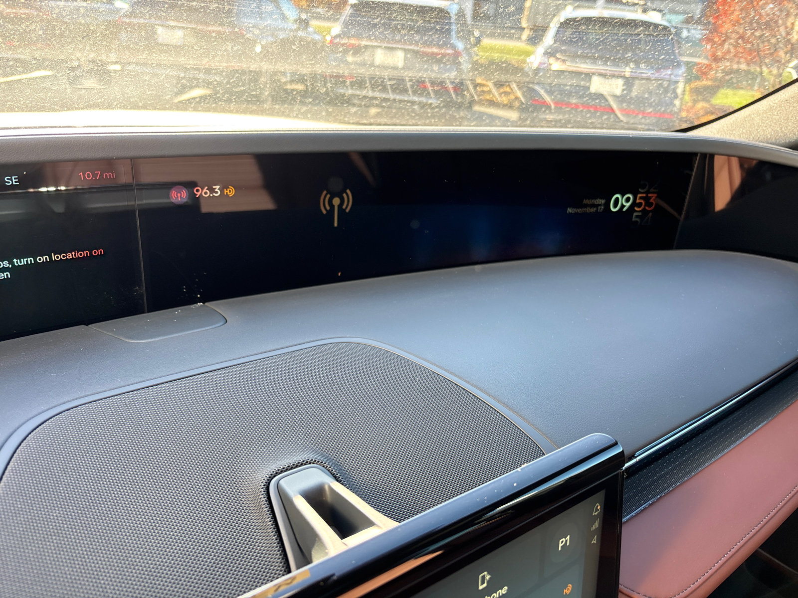 New 2026 Lincoln Nautilus Reserve image 21