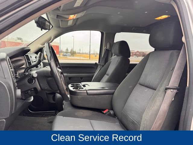 Used 2010 Chevrolet Silverado 1500 4x4 Crew Cab Hybrid image 5