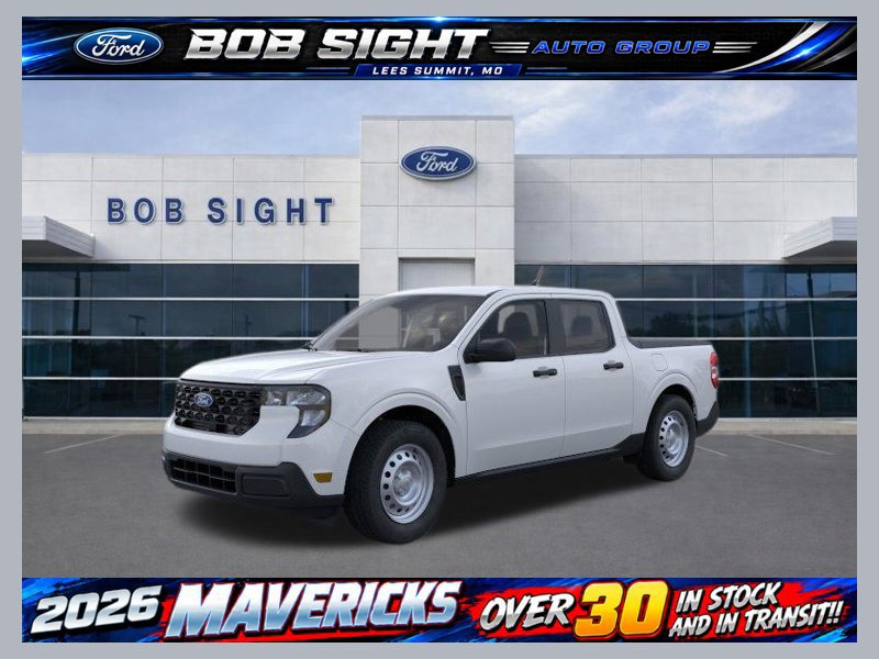 New 2026 Ford Maverick XL w/ Equipment Group 101A AWD/4WD 360° Tour
