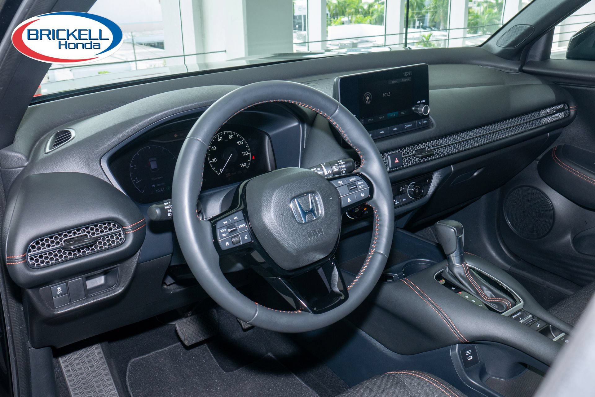 Used 2024 Honda HR-V Sport image 15