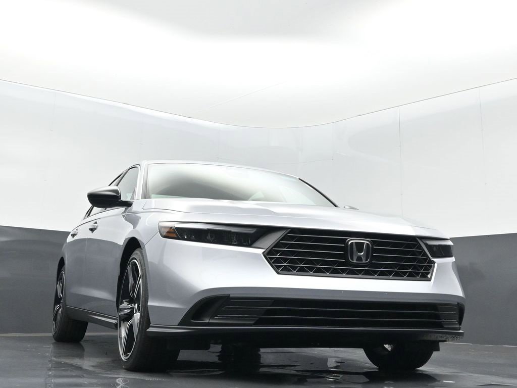 New 2025 Honda Accord Sport image 5