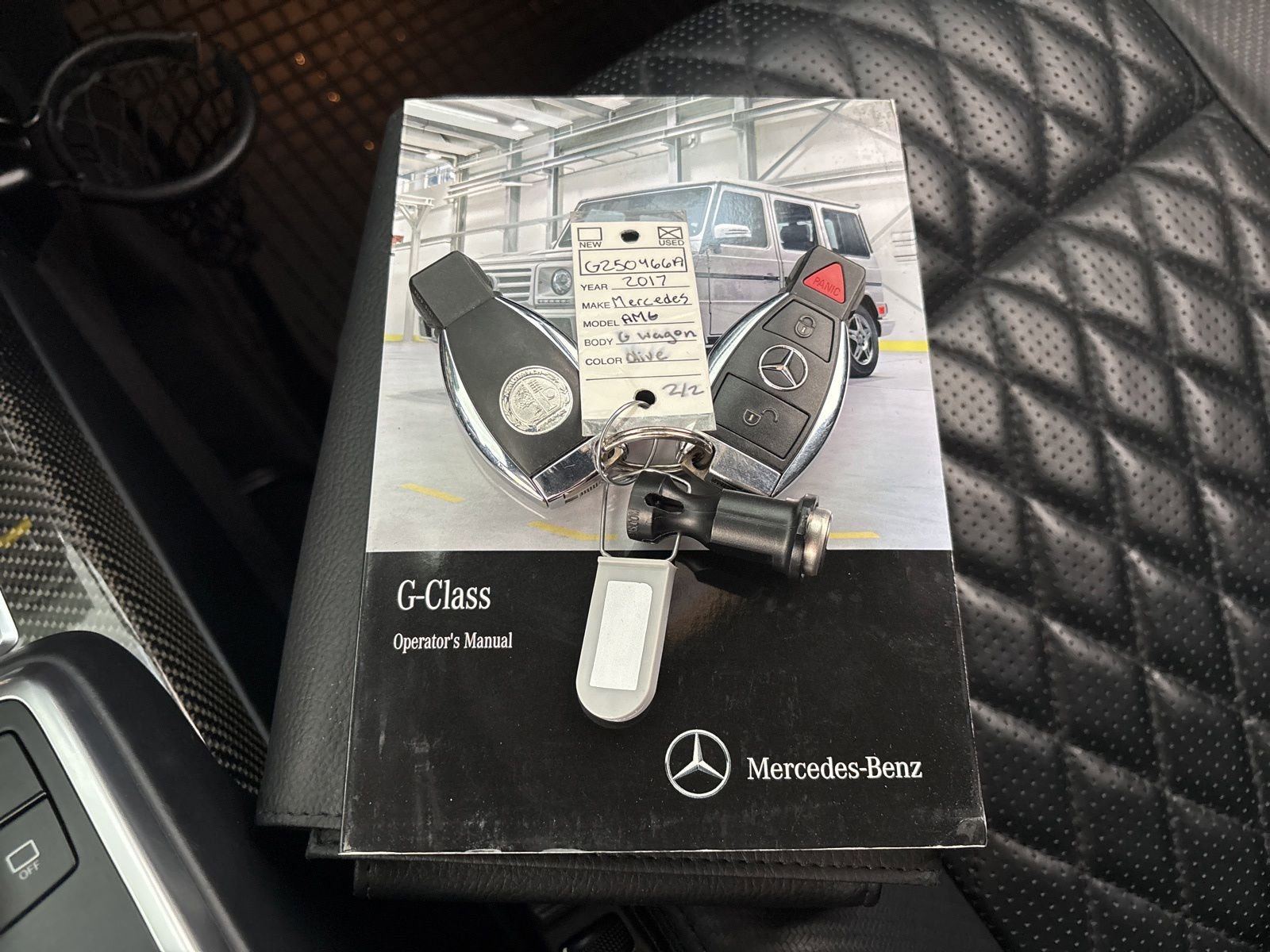 Used 2017 Mercedes-Benz G 65 AMG 4MATIC image 37