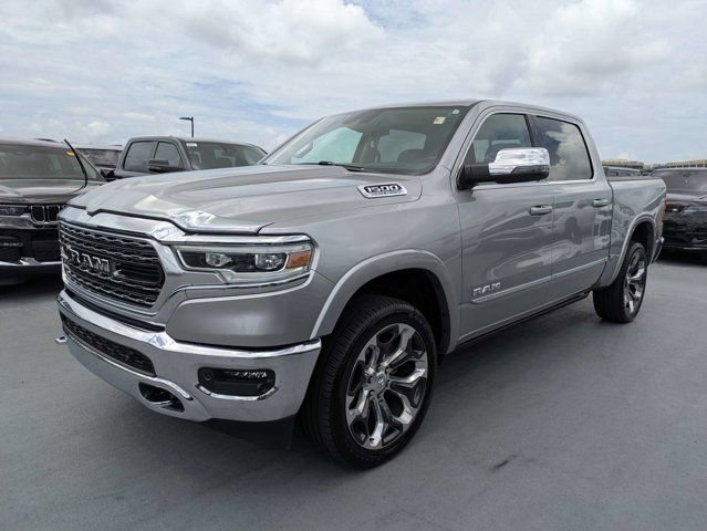 Used 2024 RAM 1500 Limited AWD/4WD image 7