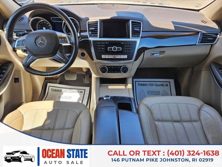 Used 2014 Mercedes-Benz GL 450 4MATIC image 18