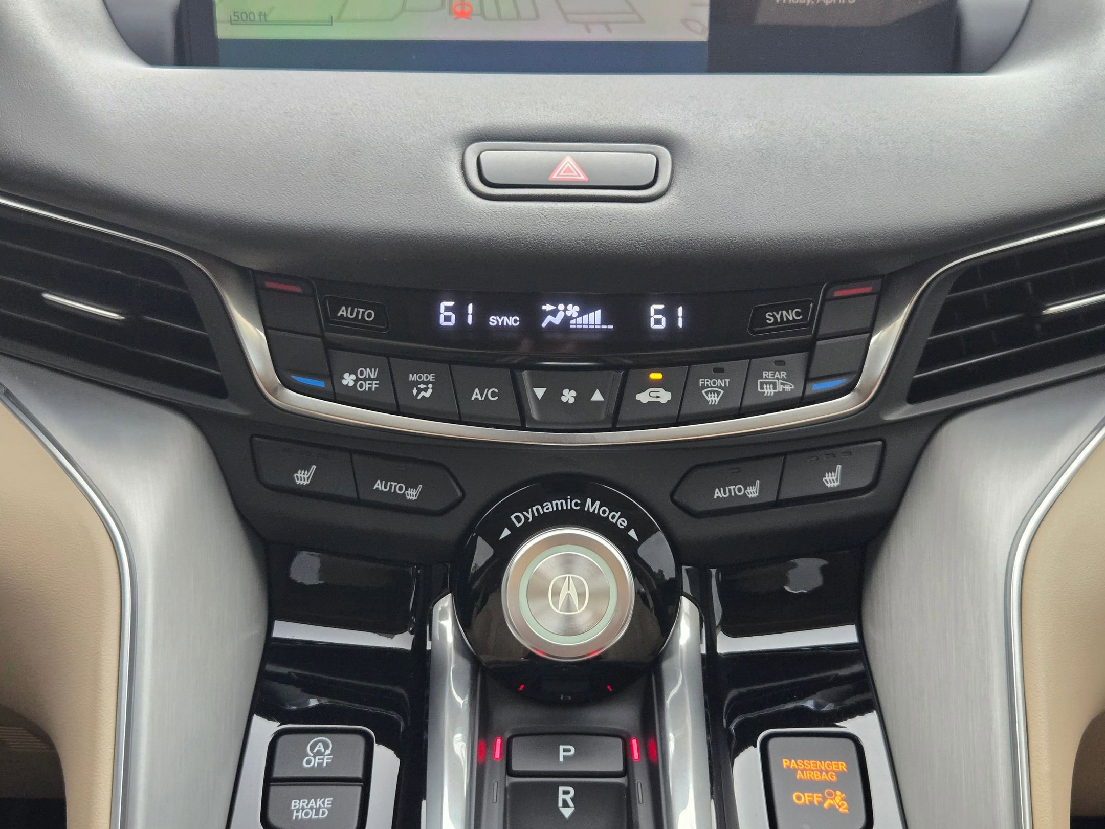 Certified 2025 Acura TLX w/ Technology Package image 18