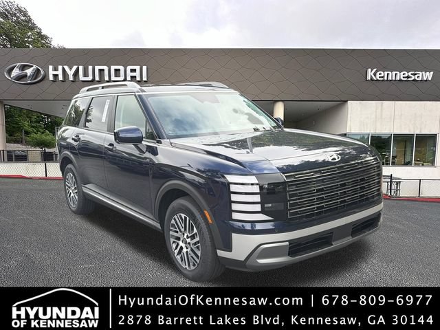 New 2027 Hyundai Palisade SEL