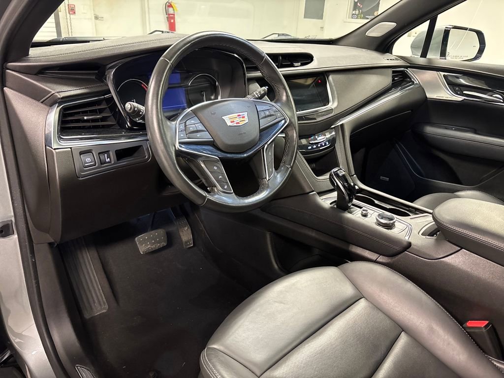 Certified 2023 Cadillac XT5 Premium Luxury image 27