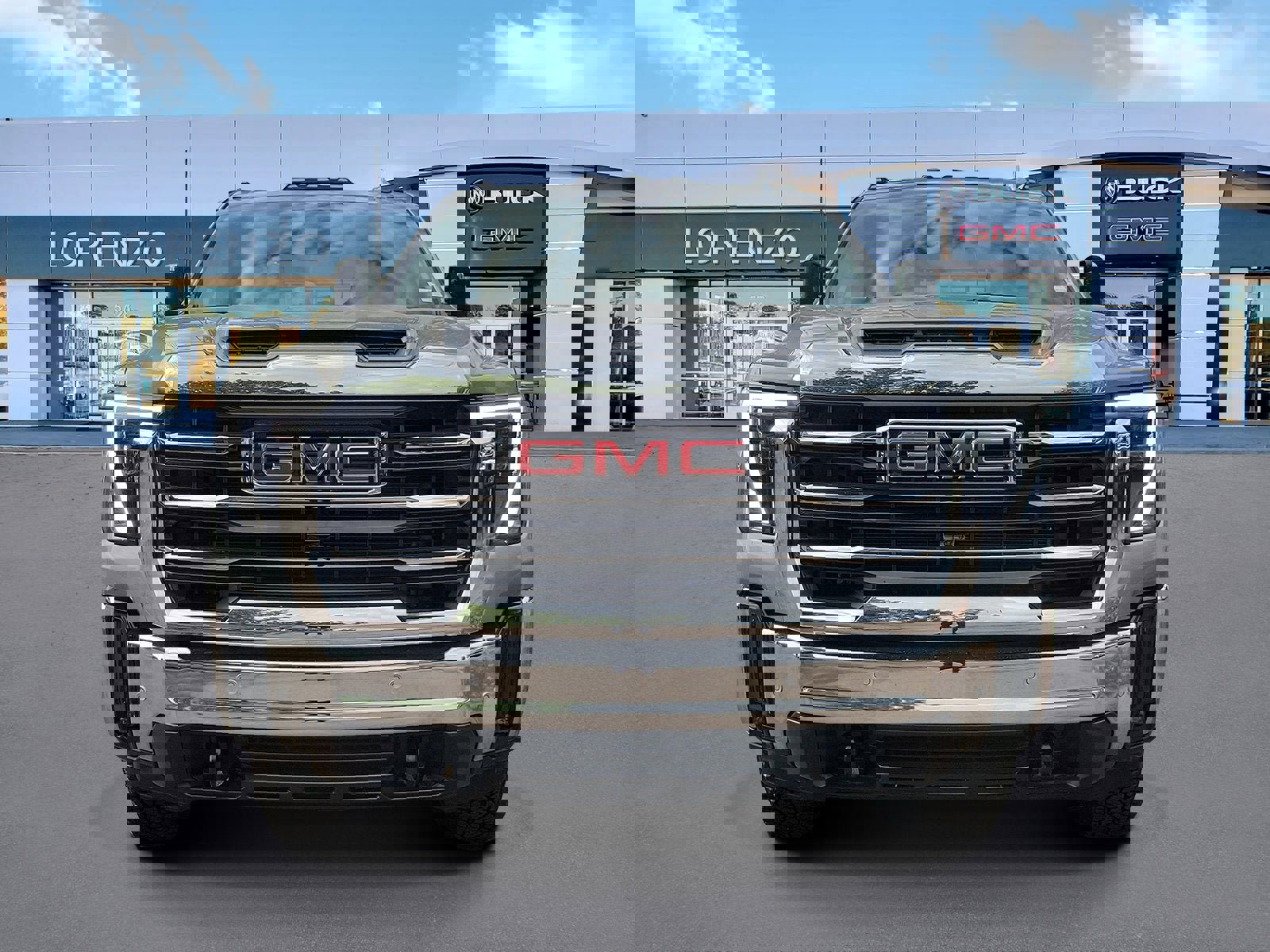 New 2026 GMC Sierra 2500 SLT w/ SLT Premium Package image 2