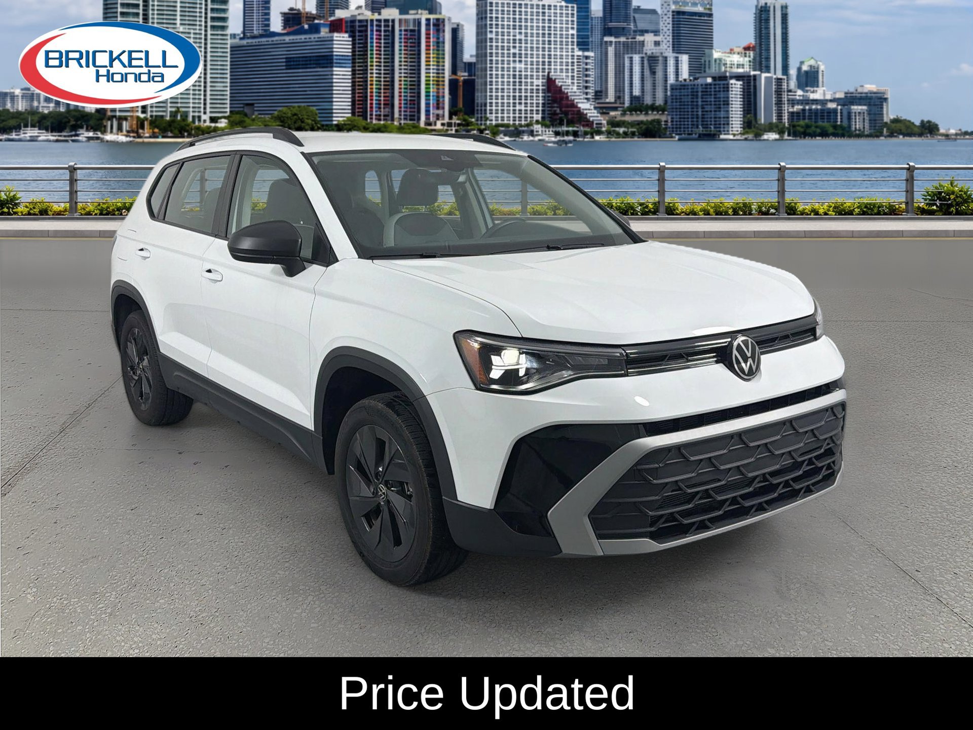 Used 2025 Volkswagen Taos S