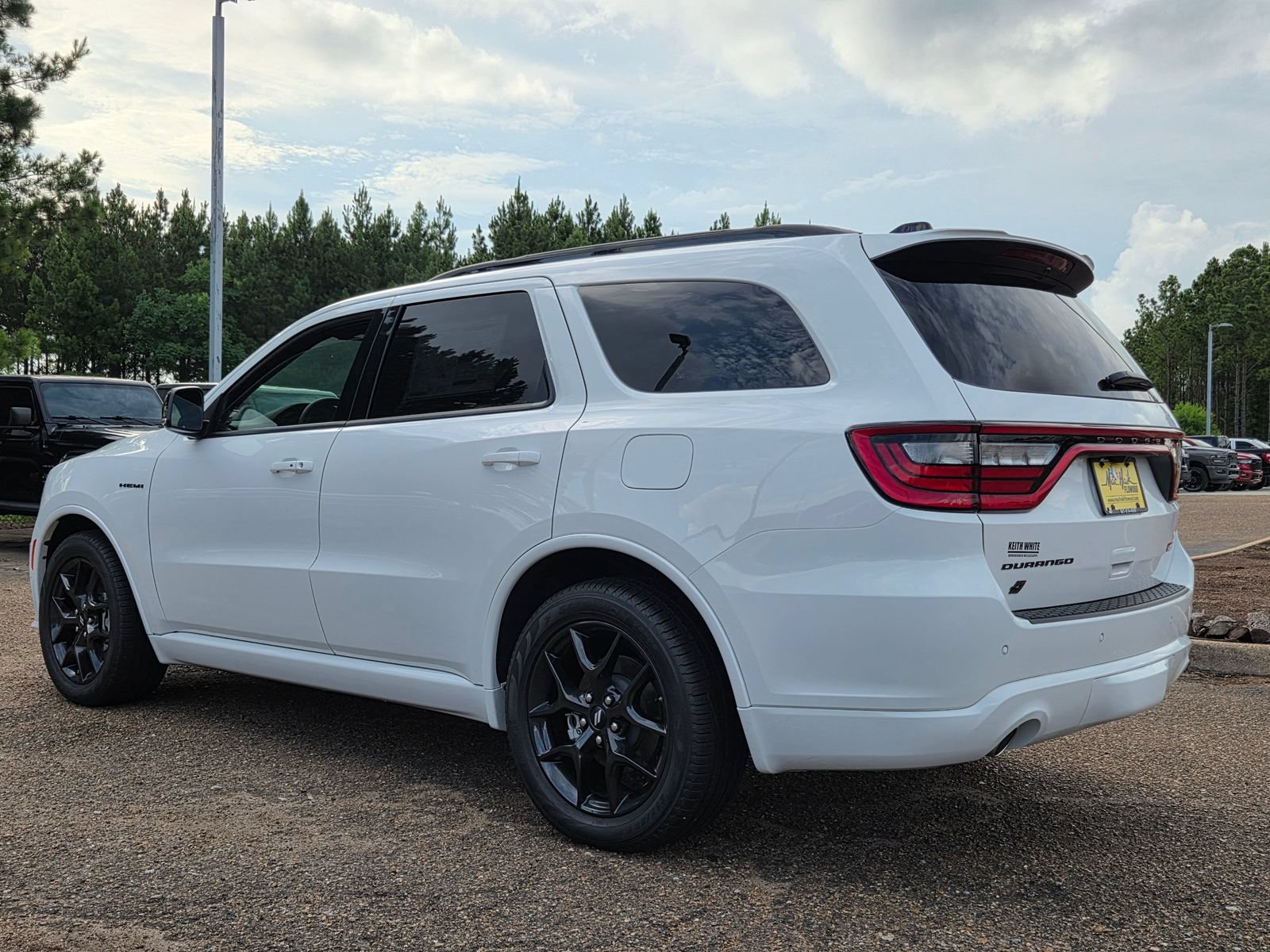 New 2026 Dodge Durango GT AWD/4WD image 5