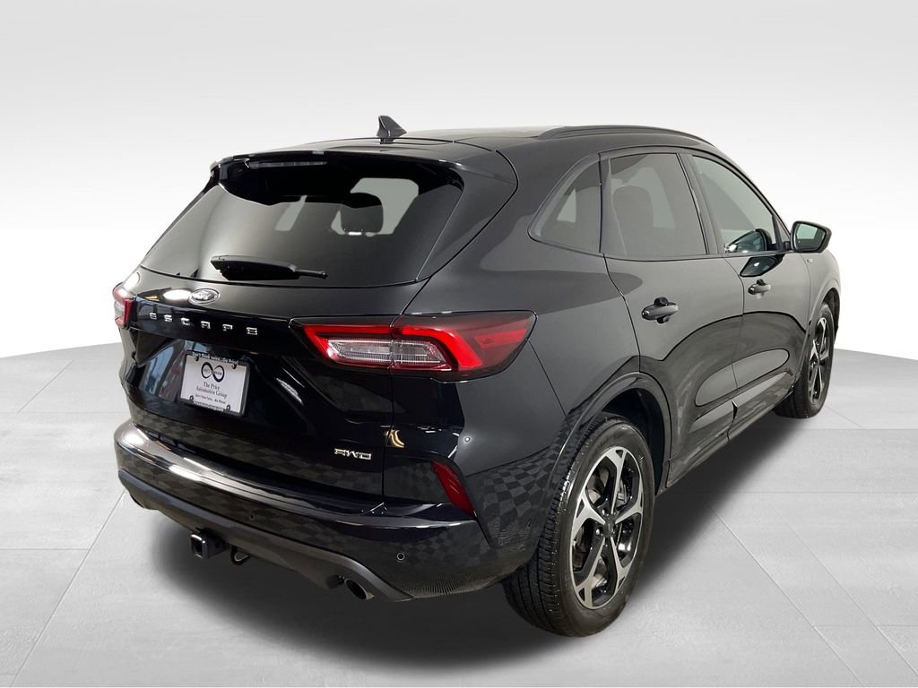 Used 2023 Ford Escape ST-Line Select w/ Tech Pack #2 image 9