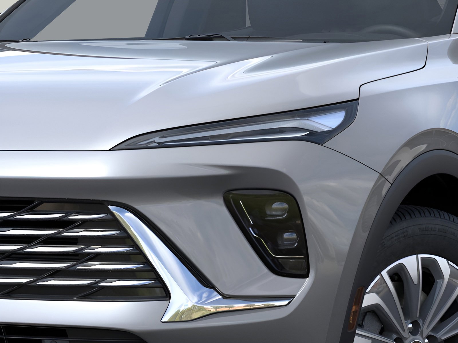 New 2026 Buick Envision Preferred image 10