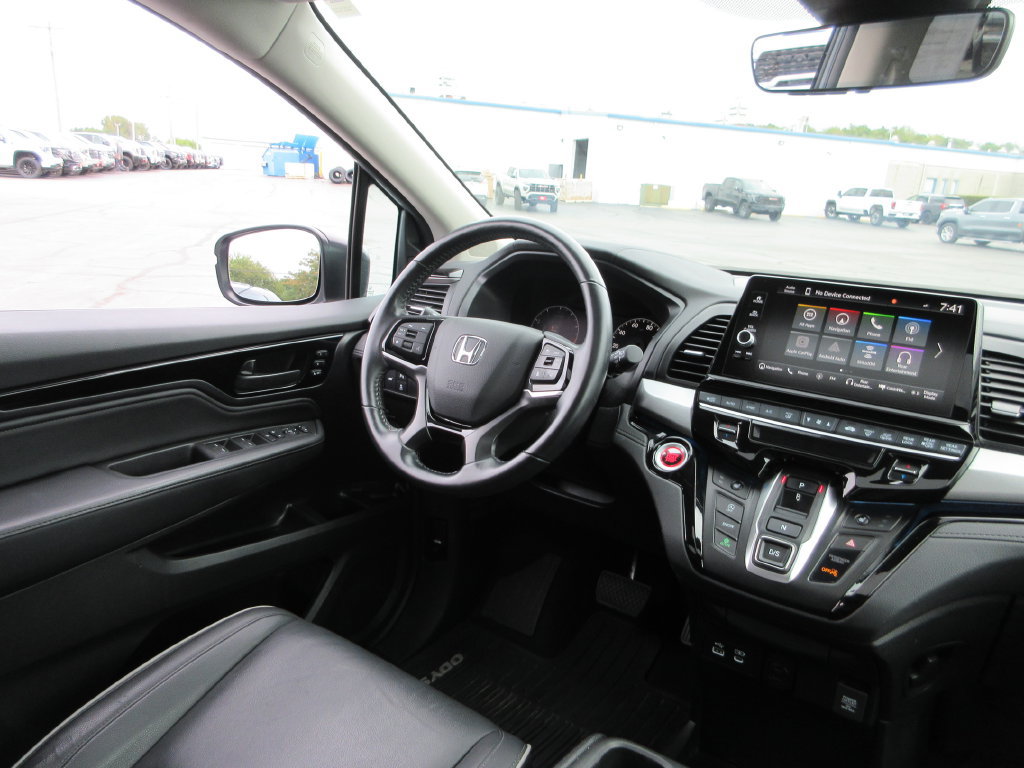 Used 2025 Honda Odyssey Touring image 28