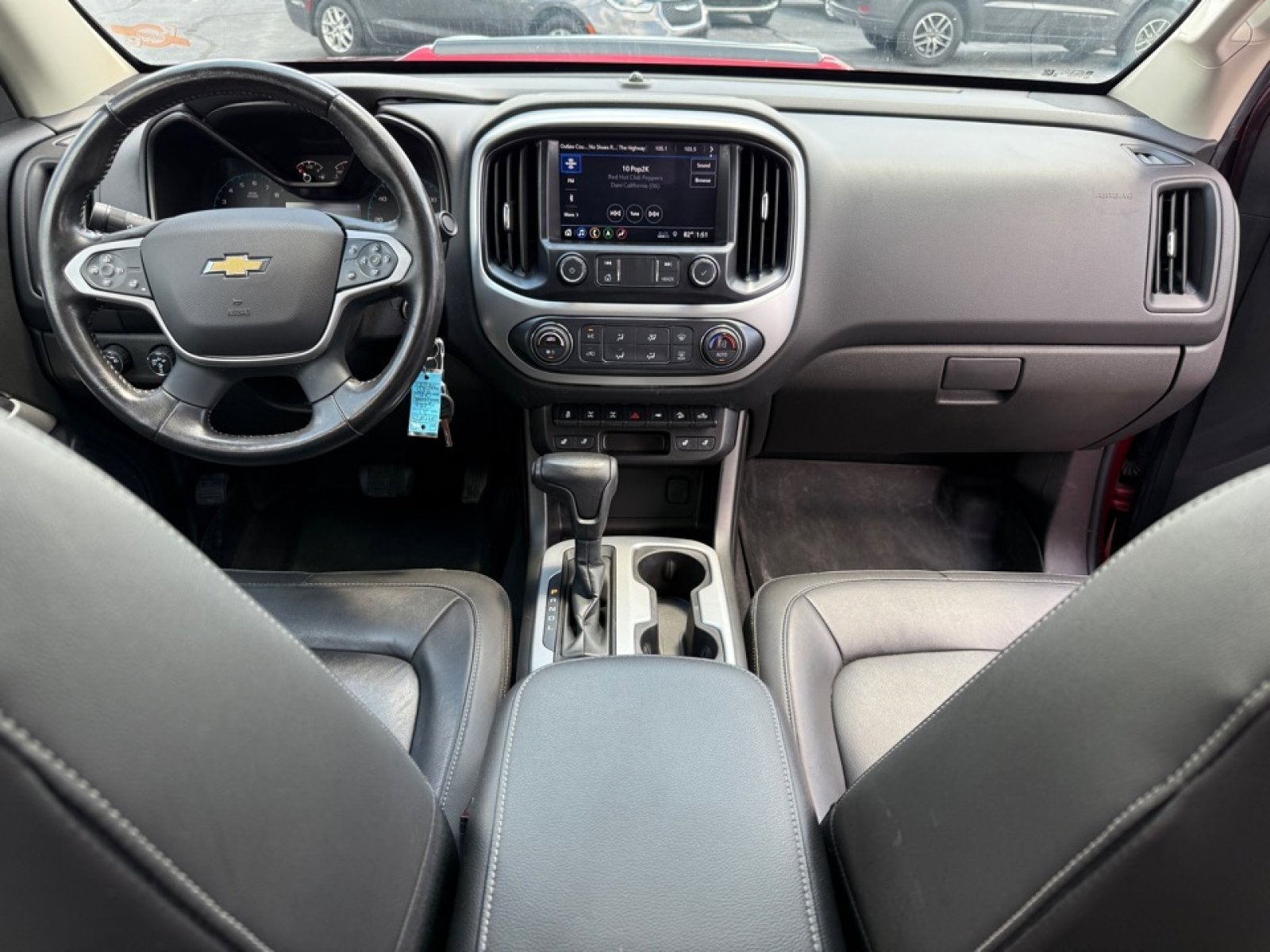 Used 2021 Chevrolet Colorado ZR2 image 19
