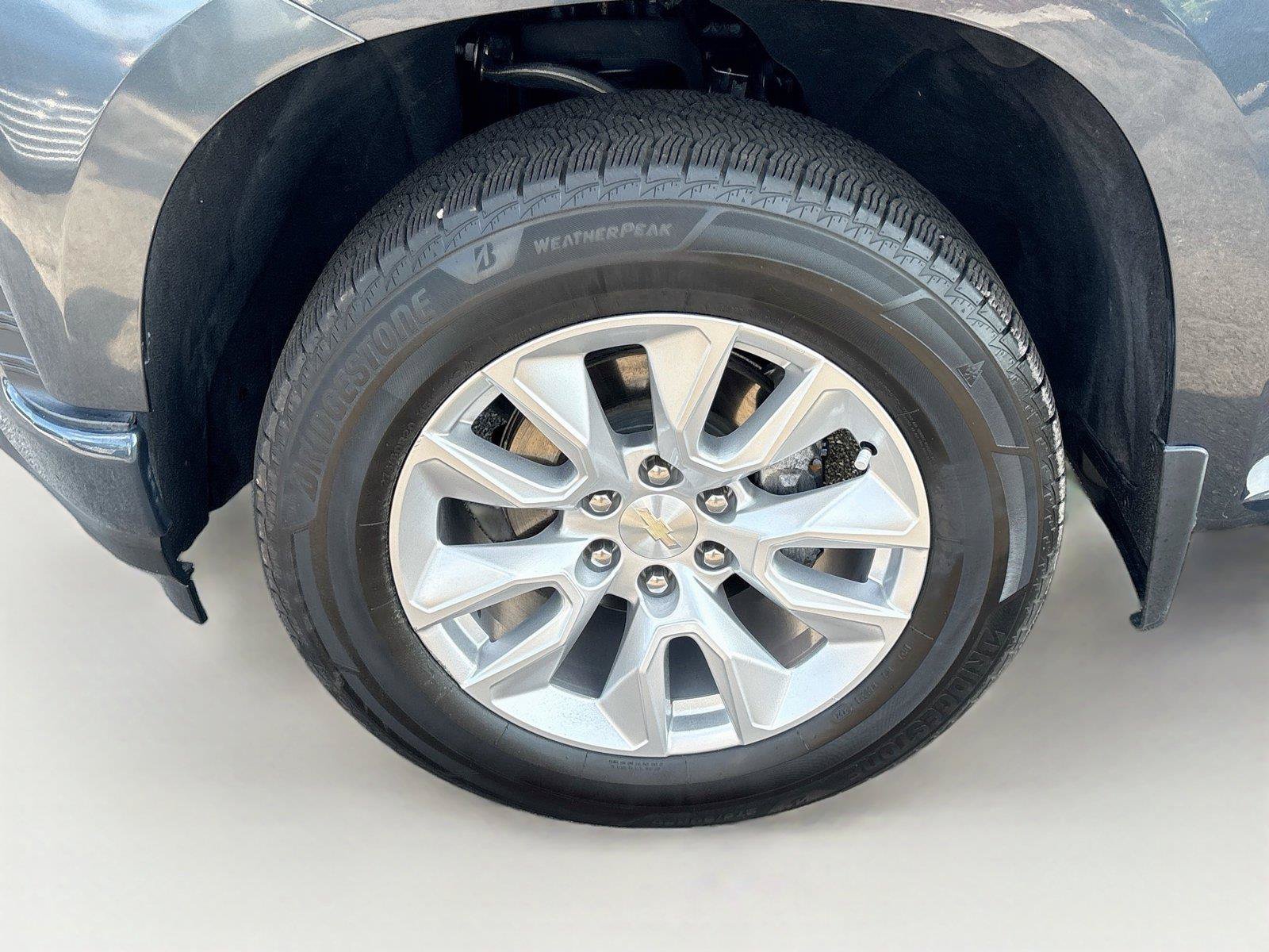 Used 2022 Chevrolet Silverado 1500 Custom AWD/4WD image 29