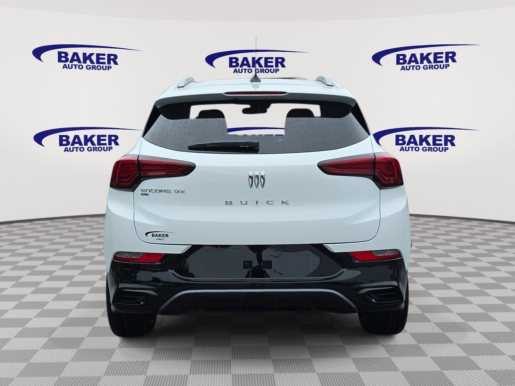 New 2026 Buick Encore GX Sport Touring w/ Comfort Package AWD/4WD image 6