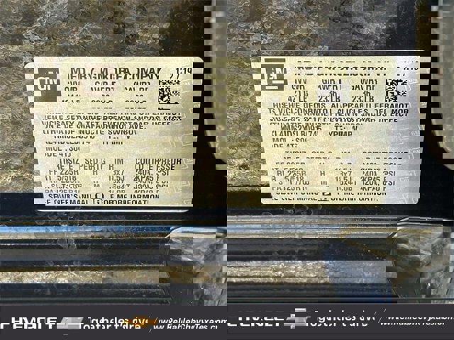 Used 2020 Buick Encore GX Select w/ Experience Buick Package image 37