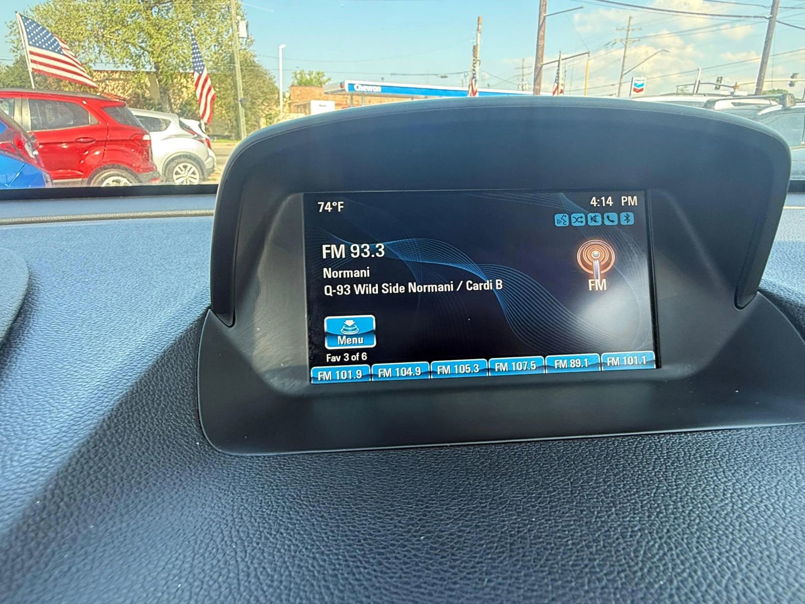 Used 2015 Buick Encore Convenience image 18