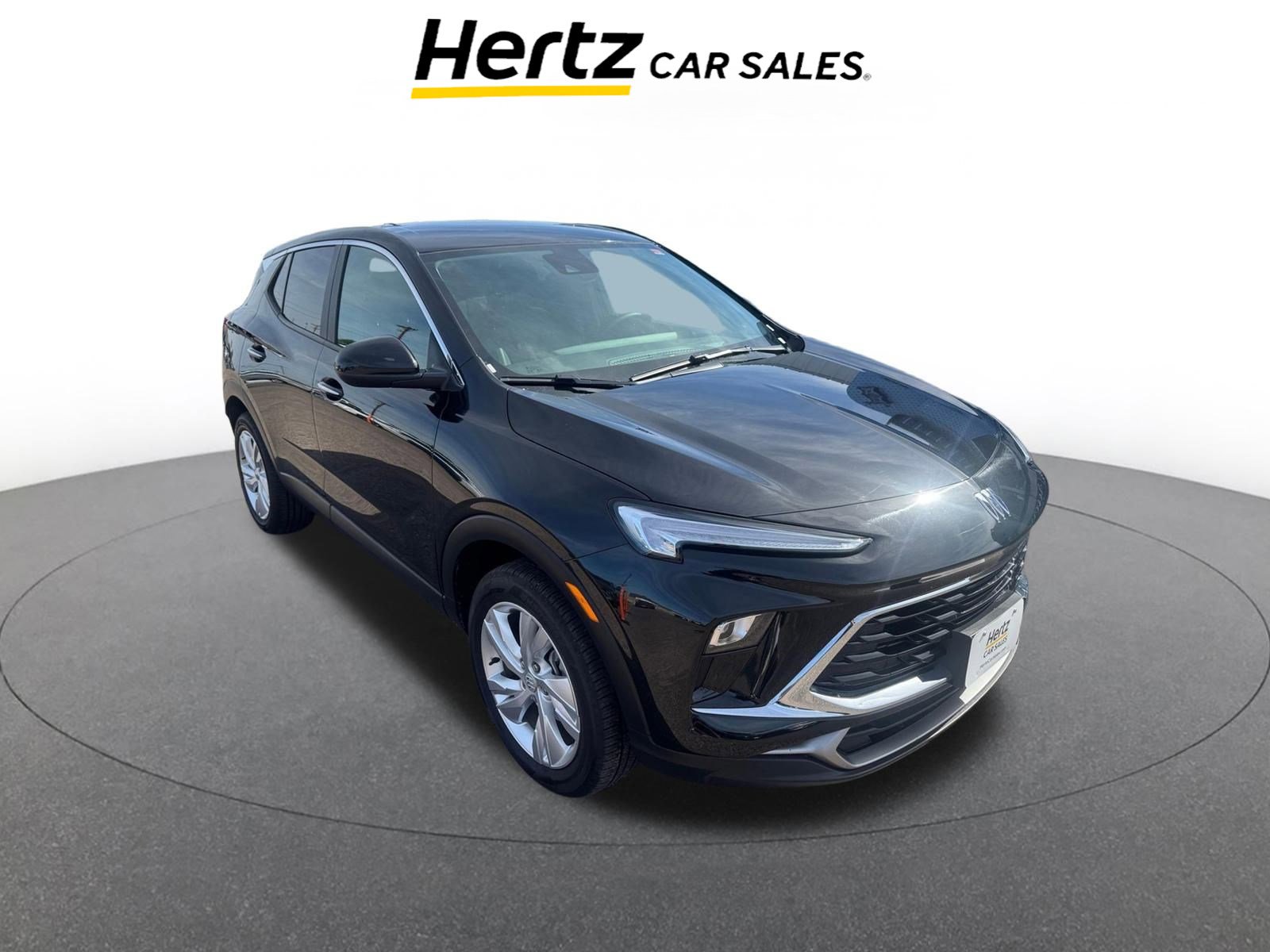 Used 2025 Buick Encore GX Preferred