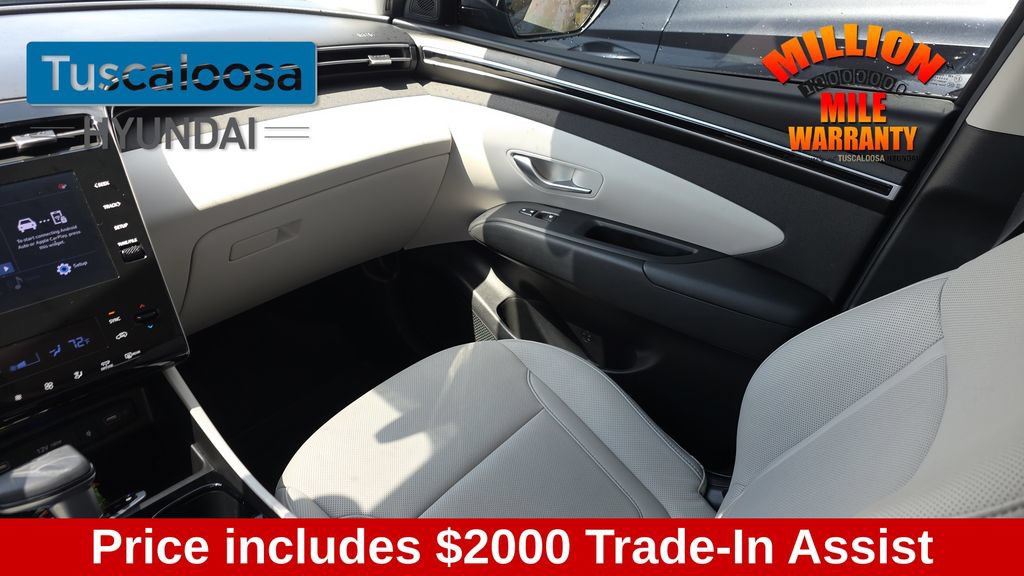Used 2023 Hyundai Tucson SEL w/ Convenience Package AWD/4WD image 29