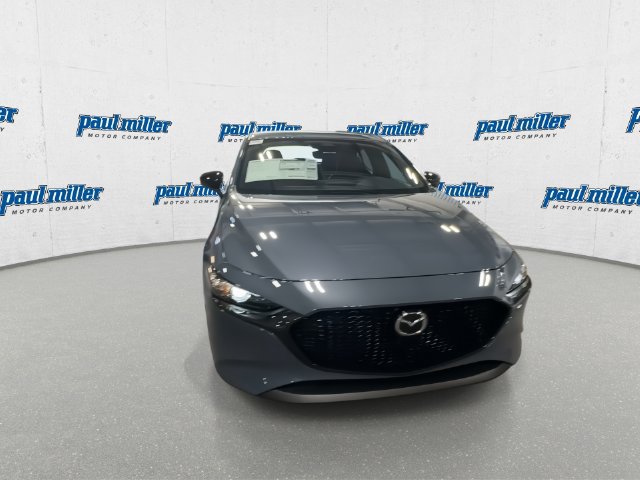 New 2026 MAZDA MAZDA3 Carbon AWD/4WD image 3