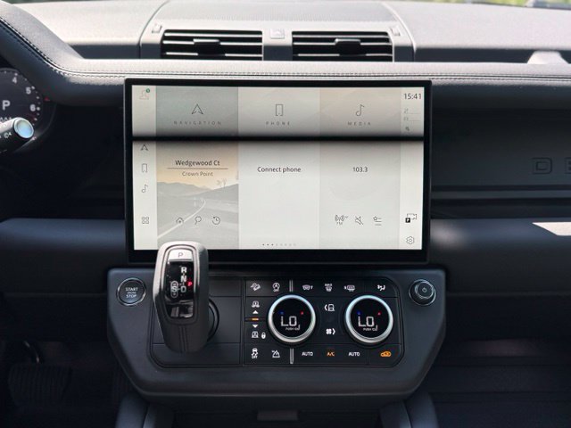 New 2026 Land Rover Defender 110 S AWD/4WD image 26