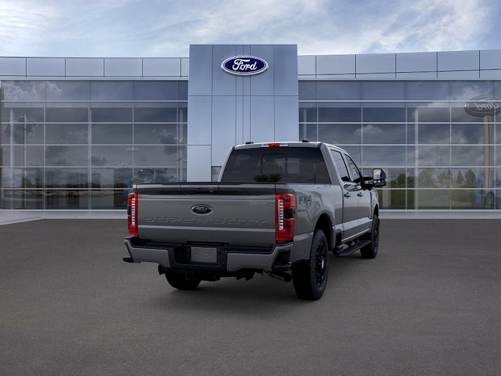 New 2026 Ford F350 Lariat w/ Black Appearance Package AWD/4WD image 8