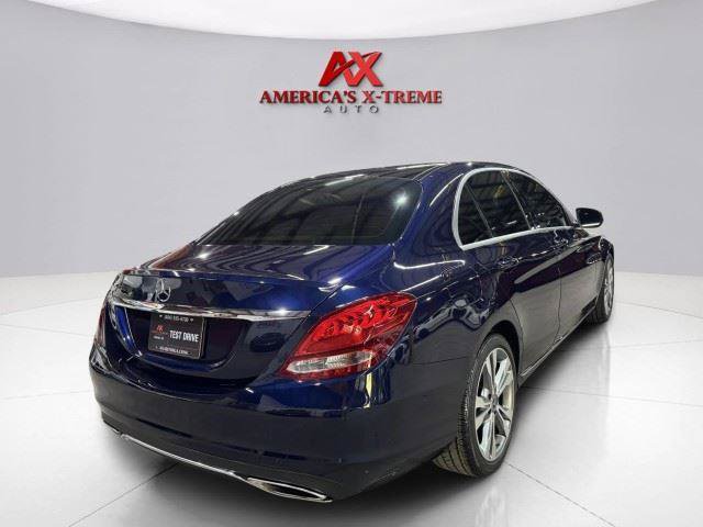 Used 2018 Mercedes-Benz C 300 Sedan image 7