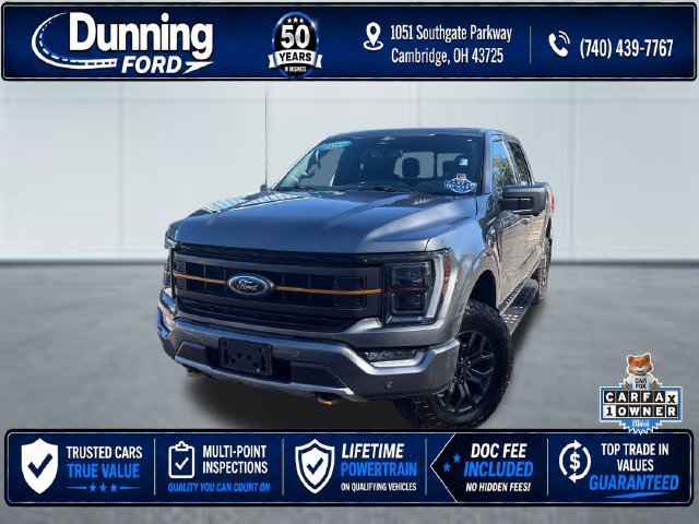 Used 2023 Ford F150 Tremor w/ Equipment Group 402A High