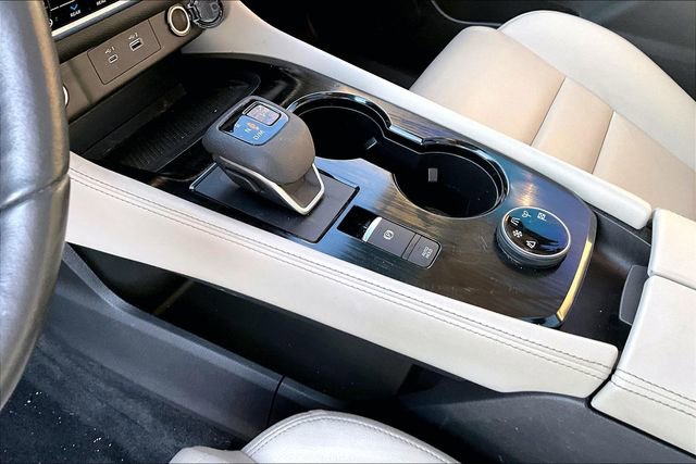 Used 2023 Nissan Rogue SL w/ SL Premium Package image 13