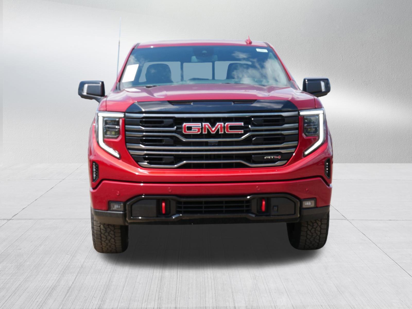 New 2026 GMC Sierra 1500 AT4 w/ AT4 Premium Package image 8