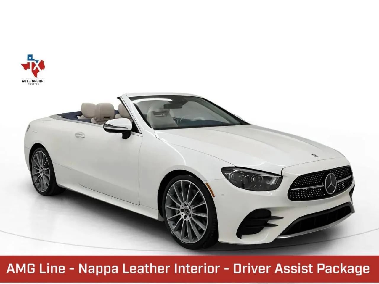 Used 2021 Mercedes-Benz E 450 Cabriolet