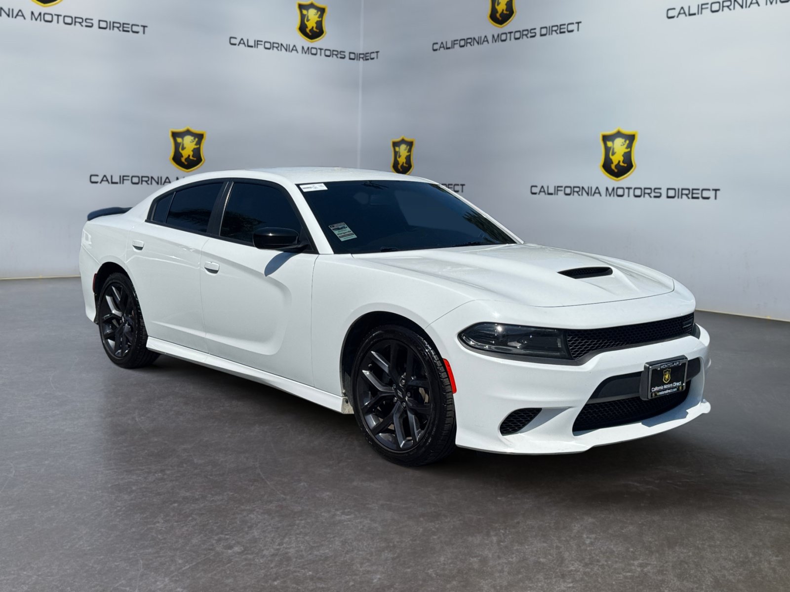 Used 2023 Dodge Charger GT w/ Blacktop Package RWD image 7