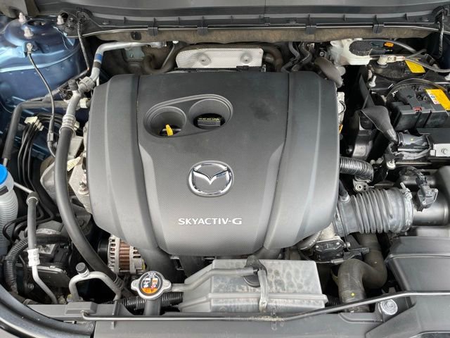 Used 2022 MAZDA CX-5 AWD 2.5 S image 29